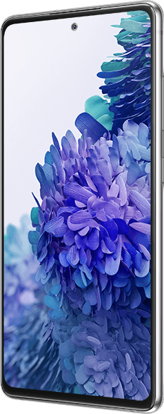 Samsung Galaxy S20 FE 5G 128 GB Cloud White Bundle mit 10 GB LTE