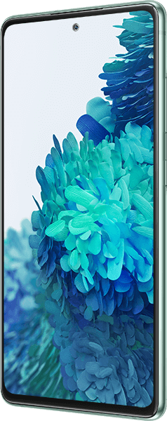 Samsung Galaxy S20 FE 5G 128 GB Cloud Mint Bundle mit 4 GB LTE