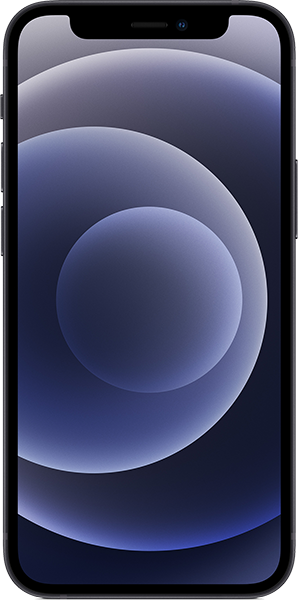 Apple iPhone 12 mini 64GB Schwarz