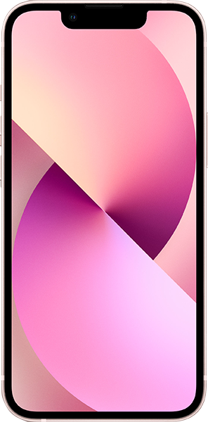 Apple iPhone 13 mini 512 GB Rosé Bundle mit 1 GB LTE
