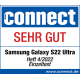 Samsung Galaxy S22 Ultra 128GB Phantom White #13