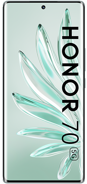 Honor 70 Emerald Green Bundle mit 4 GB LTE