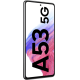 Samsung Galaxy A53 5G Awesome Black + Samsung Galaxy Buds Live Mystic White #3