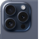 Apple iPhone 15 Pro 128GB Titan Blau #4