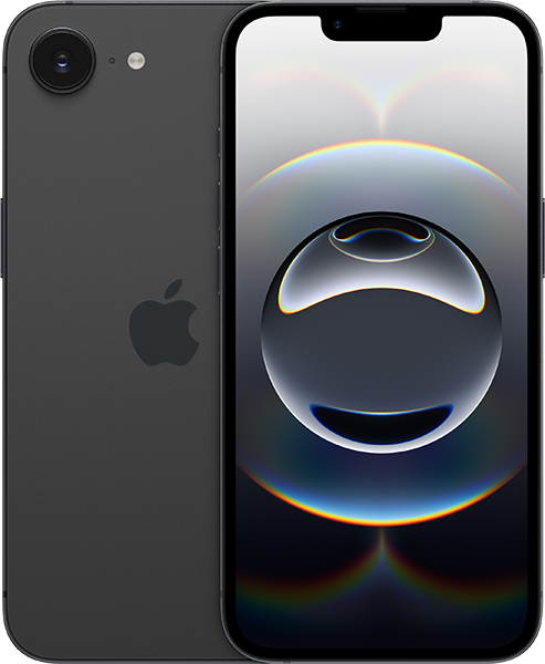 Apple iPhone 16e 512GB Schwarz
